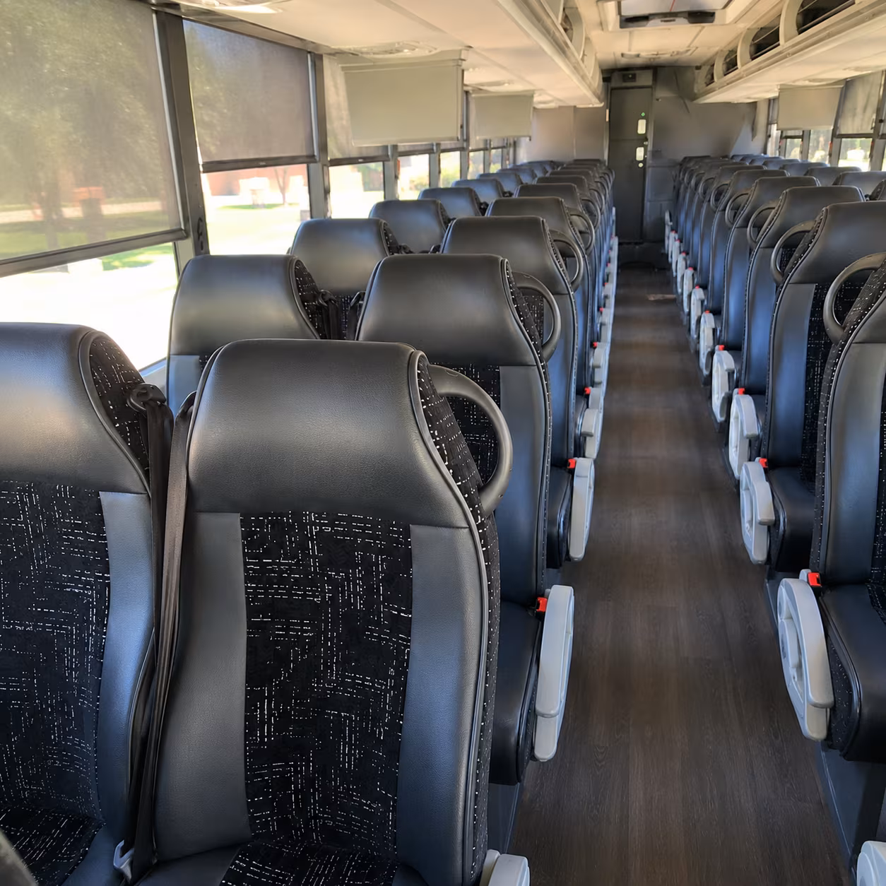 mission viejo field trip transportation