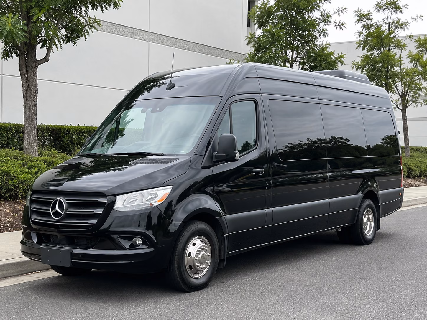 mission viejo wedding transportation